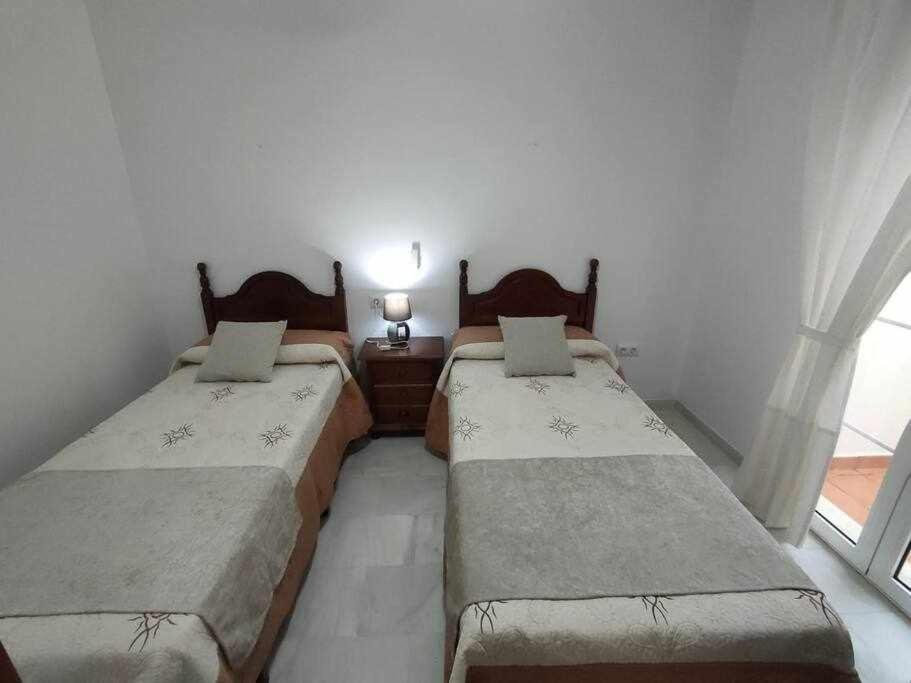 산루카데바라메다 Casita De La Infanta By Sanlucar Housing 아파트 외부 사진