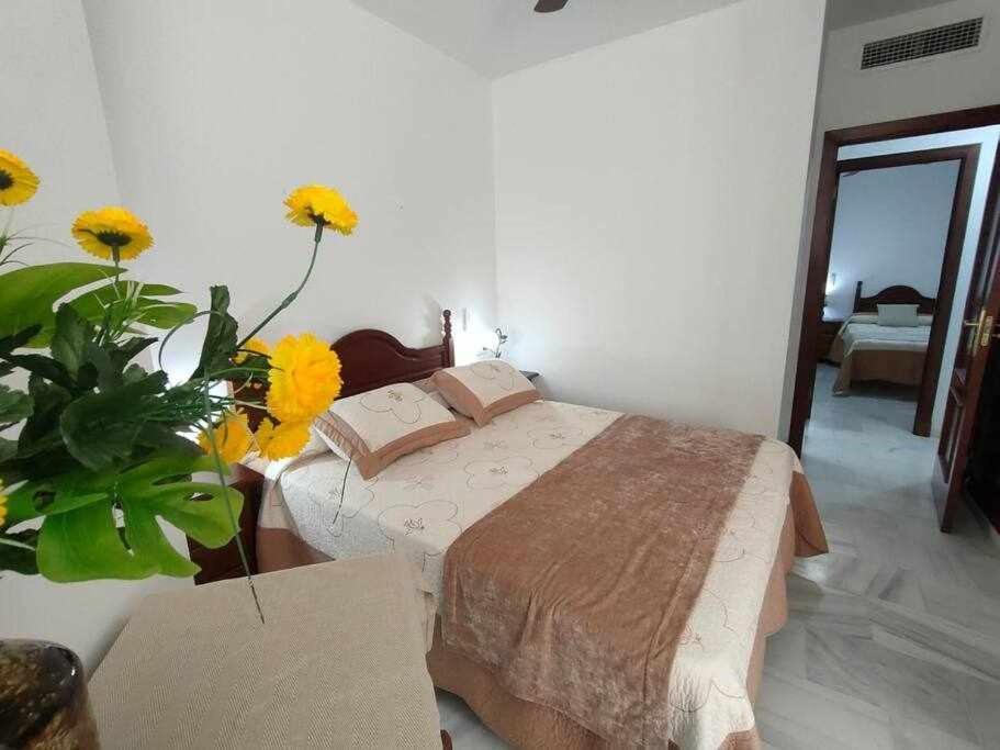산루카데바라메다 Casita De La Infanta By Sanlucar Housing 아파트 외부 사진