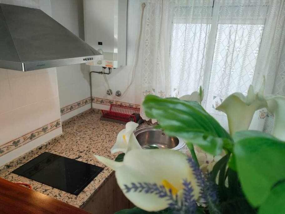 산루카데바라메다 Casita De La Infanta By Sanlucar Housing 아파트 외부 사진